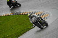 Middle Group Black Bikes